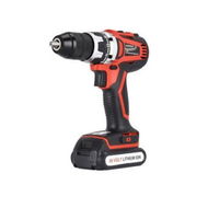 Detailed information about the product Matrix Power Tools 20V Cordless Brushless Drill Driver Skin Only NO Battery Charger