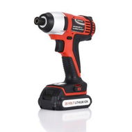 Detailed information about the product Matrix Power Tools 20V Cordless Impact Driver Skin Only NO Battery Charger