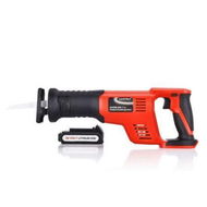 Detailed information about the product Matrix Power Tools 20V Cordless Reciprocating Saw Blades Battery Charger Set