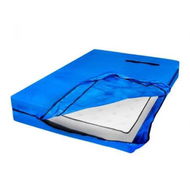 Detailed information about the product Mattress Bag Protector Plastic Double