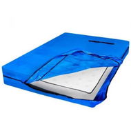 Detailed information about the product Mattress Bag Protector Plastic King