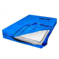 Detailed information about the product Mattress Bag Protector Plastic Queen