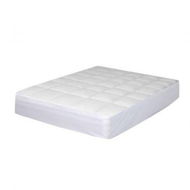 Detailed information about the product Mattress Protector Luxury Topper King