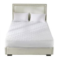 Detailed information about the product Mattress Protector Topper Bamboo Queen