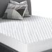 Mattress Protector Topper Polyester Double. Available at Crazy Sales for $54.97