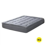 Detailed information about the product Mattress Topper Bamboo Fibre King Single