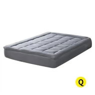 Detailed information about the product Mattress Topper Bamboo Fibre Queen