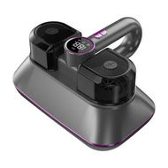 Detailed information about the product Mattress Vacuum Bed Vacuum Cleaner with UV Light and Ultrasonic, Cordless Handheld Vacuum for Dust and Pet Hair (Gray)