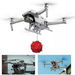 Mavic Air 2S Airdrop System with Landing Gear ,Long Distance Payload Airdrop Release Drop Device Kit for DJI Air 2S/Mavic Air 2 Drone. Available at Crazy Sales for $39.99