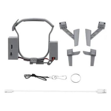 Mavic Air 3S or Air 3 Drone Airdrop Payload Dropper, Compatible with DJI Air 3 3S Drone Payload Release Dropper Payload Delivery Transport Device