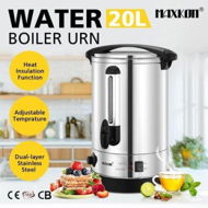 Detailed information about the product Maxkon 20L Hot Water Urn Instant Hot Water Dispenser With Double Layer