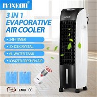 Detailed information about the product Maxkon 3 In 1 Portable Evaporative Air Cooler Purifier Remote Air Humidifier