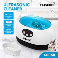 Detailed information about the product MAXKON 600ml Ultrasonic Cleaner Rings Watches Dentures Glasses Jewellery Cleaning