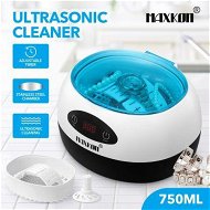 Detailed information about the product MAXKON 750ml Ultrasonic Jewellery Cleaner For Rings Necklaces Watches Glasses