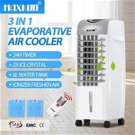 Detailed information about the product Maxkon Multi-functional 6L Evaporative Air Cooler Remote Cooling Fan Humidifier