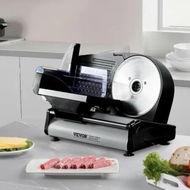 Detailed information about the product Meat Slicer 180W 190 mm Electric Deli Food Slicer for Meat Bread Cheese