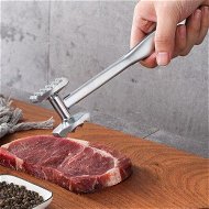 Detailed information about the product Meat Tenderizer Hammer Tool Pounder For Tenderizing Steak Beef Poultry