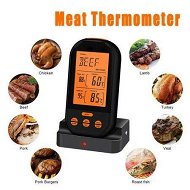 Detailed information about the product Meat Thermometers Lcd Digital Double Probe Remote Wireless Bbq Grill Kitchen Thermometer Home Cooking Tools With Timer Alarm