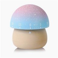 Detailed information about the product Mechanical Cute Mushroom Kitchen Timer Wind Up 60 Minutes Manual Countdown Timer For Classroom Home Study Cooking-Beige