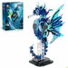 Mechanical Seahorse Building Set Compatible Lego Educational Construction Toy Ocean Creature Collector Item Office Home Decor Christmas Birthday Gift. Available at Crazy Sales for $54.99