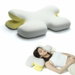 Memory Foam Cervical Pillow for Neck Pressure Relief Ergonomic Pillow High Loft Heavy Density Memory Foam Pillows for Side Sleepers. Available at Crazy Sales for $39.95