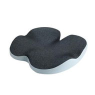 Detailed information about the product Memory Foam Cushion for Office Chair Cushions, Car Seat, Ergonomic Cushions Pad Pillow for Sciatica, Tailbone Pressure Relief and Long Sitting, Blcak