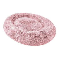 Detailed information about the product Memory Foam Pet Bed Pink