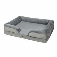 Detailed information about the product Memory Foam Pet Sofa Bed Cushion L Large