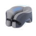 Memory Foam Travel Neck Pillow, Airplane Travel Neck Pillow, 360 Degree Comfort and Breath Neck Pillow, Stowable U-Shaped Pillow (Gray). Available at Crazy Sales for $24.95