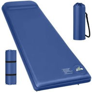 Detailed information about the product Memory Sleeping Pad,3.1In Ultra-Thick Foam Sleeping Mats,Easy Inflate&Deflate,9.5 R-Value Insulated Camping Mattress Pad with Pillow,Blue