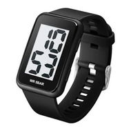 Detailed information about the product Mens Digital Watch Large Numbers Waterproof Black Elderly Boys Girls Wristwatch Timepiece Women Sports Outdoor Sports