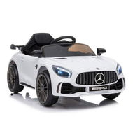 Detailed information about the product Mercedes Benz Licensed Kids Electric Ride On Car Remote Control White