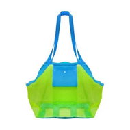 Detailed information about the product Mesh Beach Toys Bag Extra Large Beach Bags and Totes Sand Tote Bag Storage Bags Children Toys Beach Toy
