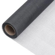 Detailed information about the product Mesh Screen Fiberglass 100x500 cm Grey