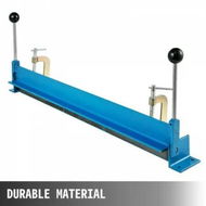 Detailed information about the product Metal Bending MachineÂ 30' 760mm 90Â° Hand Sheet Metal Bender Adjustable Hardness