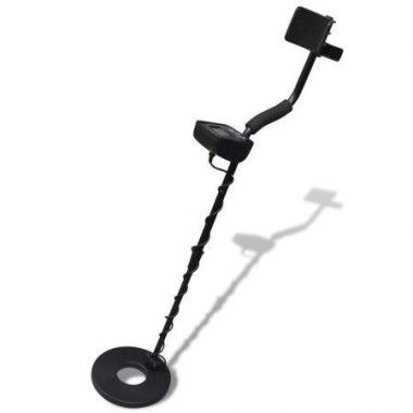 Metal Detector 21 Cm Search Depth 300 Cm LCD Display