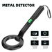 Metal Detector IP54 Waterproof Portable High Sensitivity 360 Scanning Handheld Metal Detector Treasure Finder for Metal Object. Available at Crazy Sales for $29.99