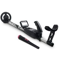 Detailed information about the product Metal Detector Pinpointer 180MM Deep Sensitive Searching Treasure Gold Hunt