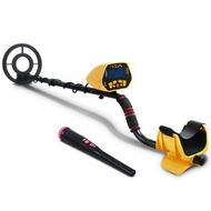 Detailed information about the product Metal Detector Pinpointer Deep Sensitive Searching Treasure Gold Hunt Digger 180MM