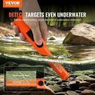 Detailed information about the product Metal Detector Pinpointer, Partial Waterproof Handheld Pin Pointer Wand, 5 cm Detection Depth, 3 Modes, Treasure Hunting Probe with Holster, Waterproof Bag and 9V Battery, for Adults and Kids