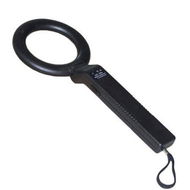 Detailed information about the product Metal Detector Wand Security Scanner Hand Held Metal Detector With Sound Vibration Alarms High Sensitivity Security Scanner Detects Metal