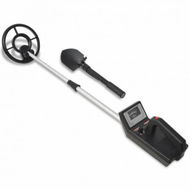 Detailed information about the product Metal Detector With Shovel 160 Cm