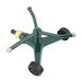 Metal Rotating Water Sprinkler for Lawn, Heavy Duty Metal 3 Arms Whirling 360 Degree Automatic Rotary Lawn Sprinkler. Available at Crazy Sales for $24.95