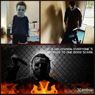 Detailed information about the product Michael Myers Halloween Mask: The Ultimate Horror Cosplay Accessory for a Spine-Tingling Halloween