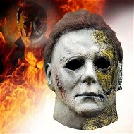 Detailed information about the product Michael Myers Mask Halloween Scary Cosplay Latex halloween mask