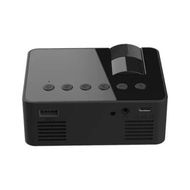 Detailed information about the product Micro Portable Mini Projector with Wireless connectivity,exceptional stunning image quality,Compatible with smartphones & laptops