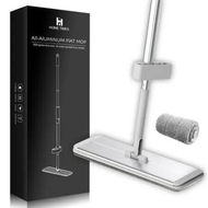 Detailed information about the product Microfiber Mop Flat Mop for Floor Cleaning Wet Dry Sweeper Dust Mop with 2 Mop Refills Extendable Handle Magic Floor Mop for Hardwood Tiles Laminate Vinyl
