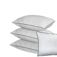 Detailed information about the product Microfiber Pillow Hotel Cotton Cover Home Soft Quality Luxury 4pcs 48*73cm.