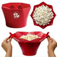 Detailed information about the product Microwave Popcorn Machine