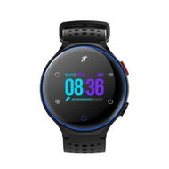 Detailed information about the product Microwear X2 Plus Smartwatch Bluetooth 4.0 IP68 Waterproof Touch Key Sedentary Reminder Sleep/Heart Rate Monitor Pedometer.